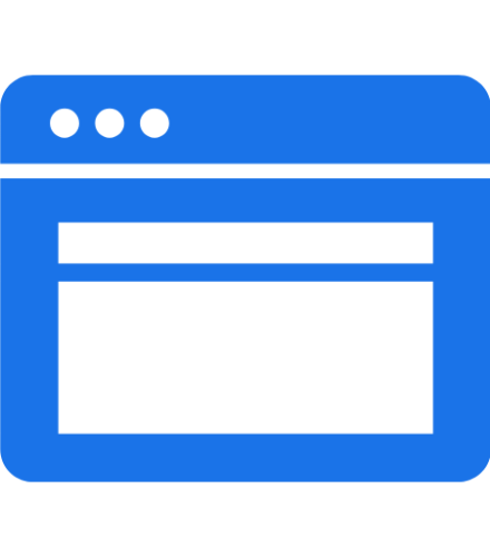 Website Design icon